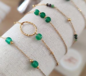 BRACELETS